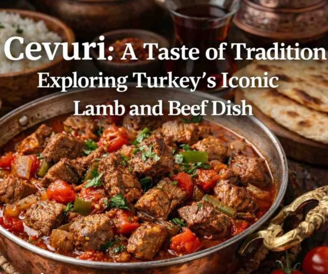 cevurı flavors rooted in Turkish meat traditions