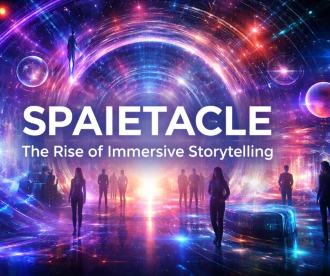 spaietacle transforms creative workflows seamlessly