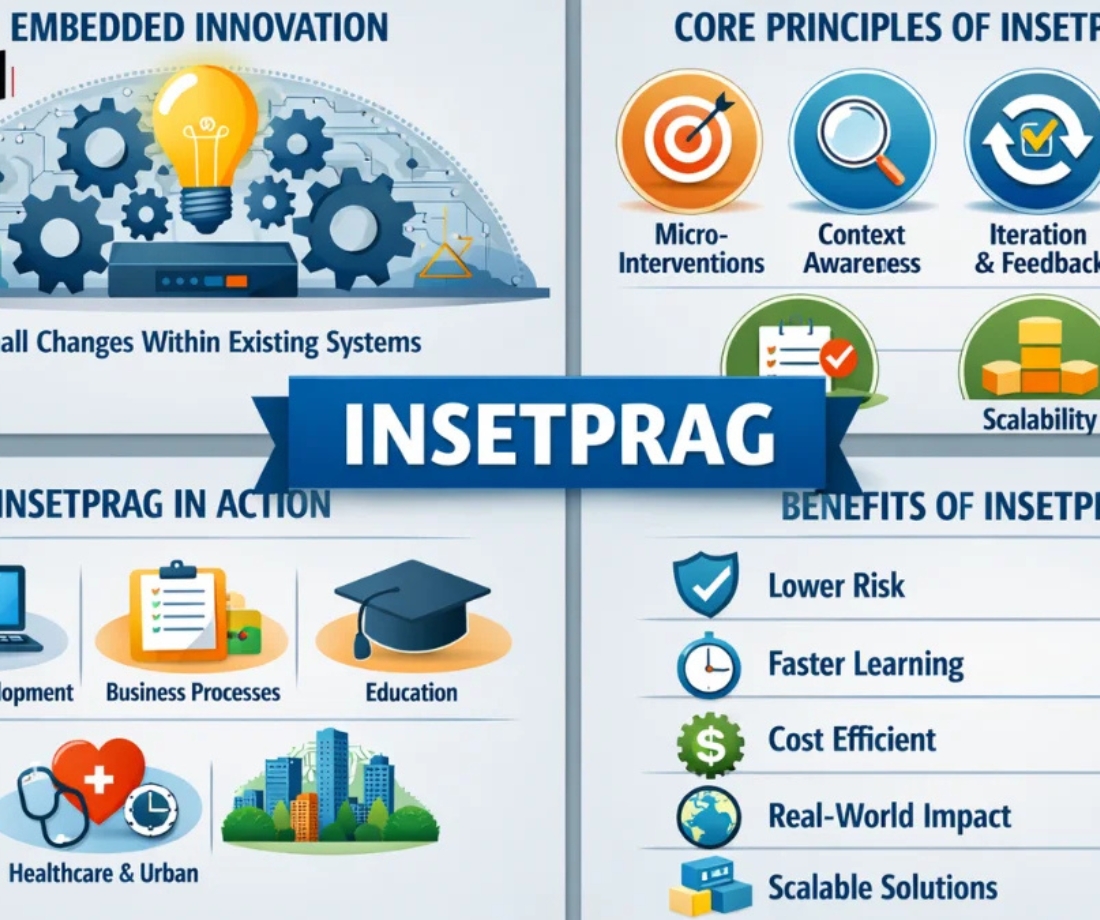 Creative Workflows Shaped by insetprag for Designers