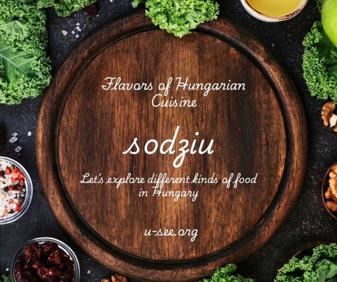 Sodziu Cuisine Blending Heritage Recipes with Bold Flavors