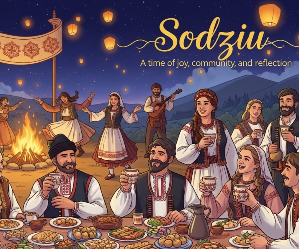 The Cultural Value Behind Sodziu Cuisine