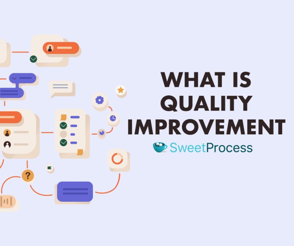 Improving product quality through better resource access