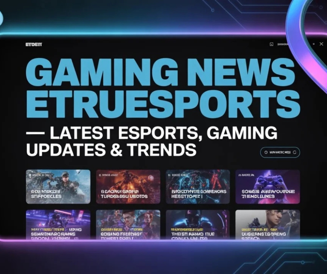 Why Gaming Etruesports Is Redefining Online Match Culture